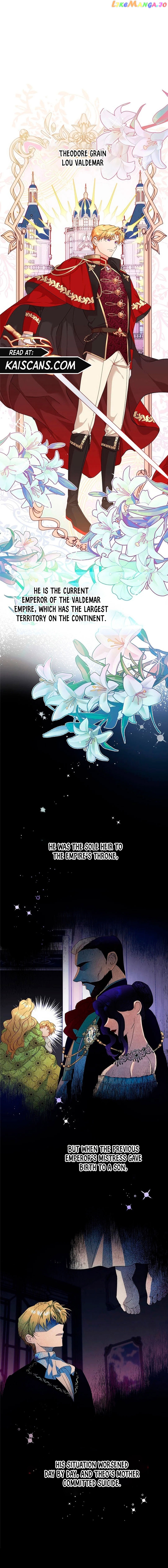 I Took Away the Tyrant’s Virginity Chapter 2 - page 1