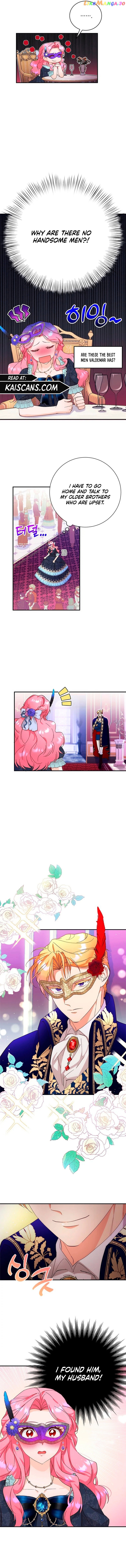 I Took Away the Tyrant’s Virginity Chapter 2 - page 6