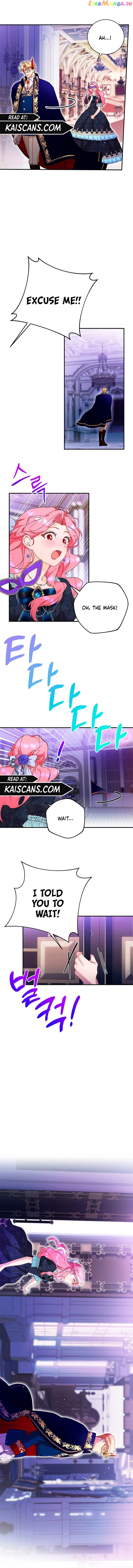 I Took Away the Tyrant’s Virginity Chapter 2 - page 7