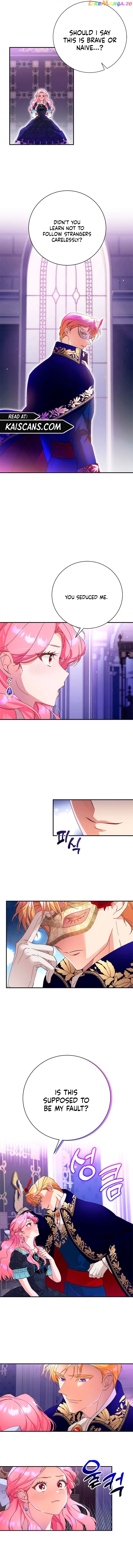 I Took Away the Tyrant’s Virginity Chapter 2 - page 8