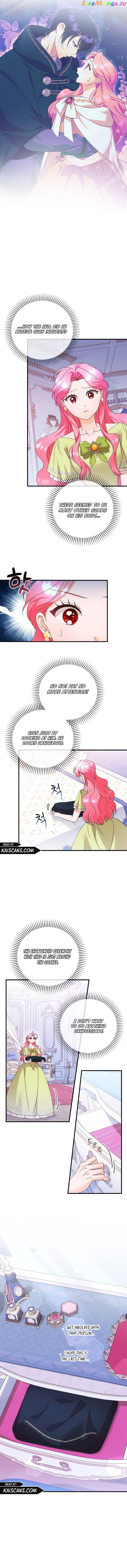 I Took Away the Tyrant’s Virginity Chapter 29 - page 5