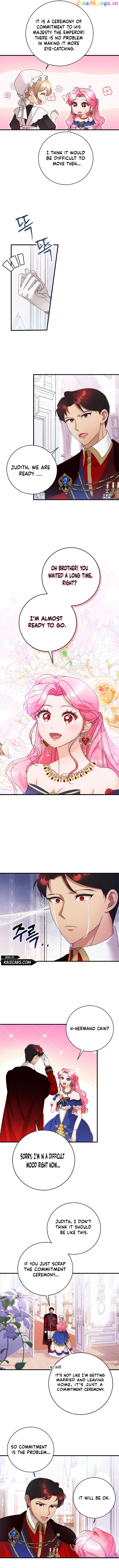 I Took Away the Tyrant’s Virginity Chapter 29 - page 7