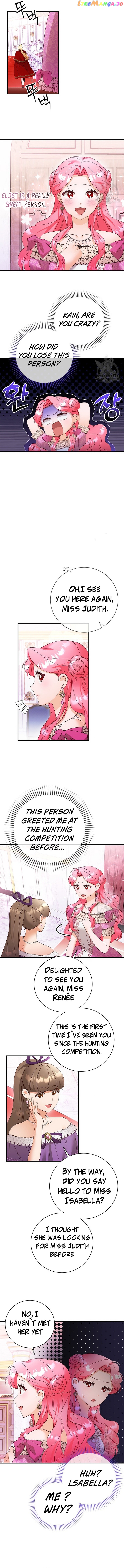 I Took Away the Tyrant’s Virginity Chapter 22 - page 6