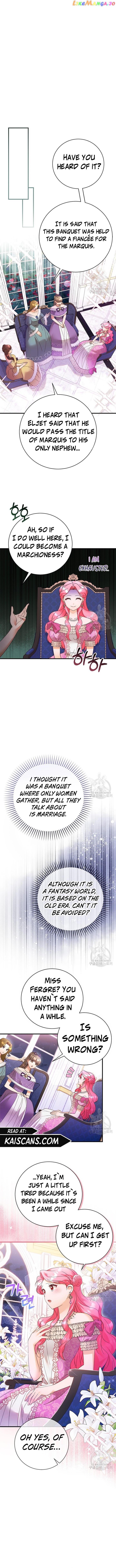 I Took Away the Tyrant’s Virginity Chapter 22 - page 8