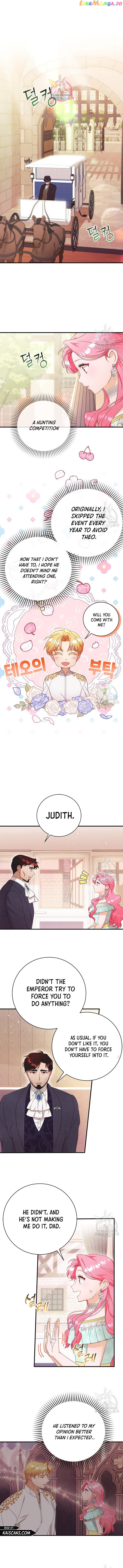 I Took Away the Tyrant’s Virginity Chapter 11 - page 1