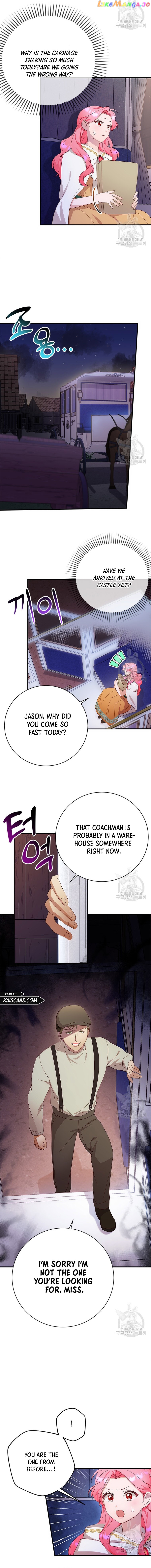 I Took Away the Tyrant’s Virginity Chapter 11 - page 10