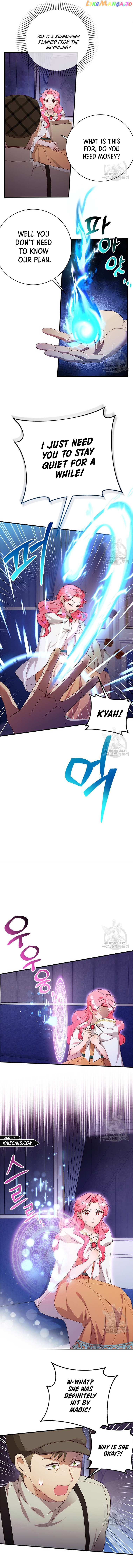 I Took Away the Tyrant’s Virginity Chapter 11 - page 11