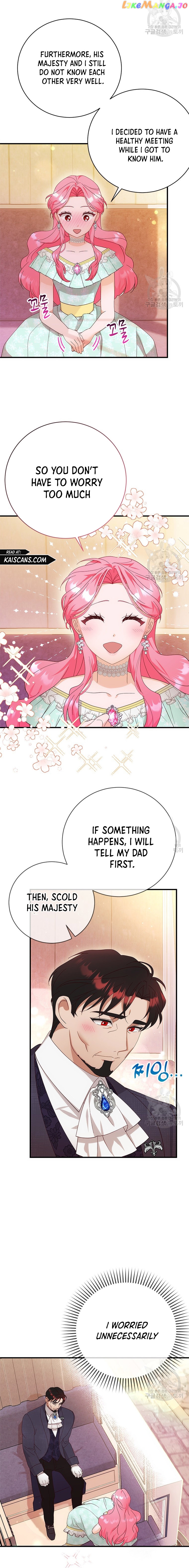 I Took Away the Tyrant’s Virginity Chapter 11 - page 2