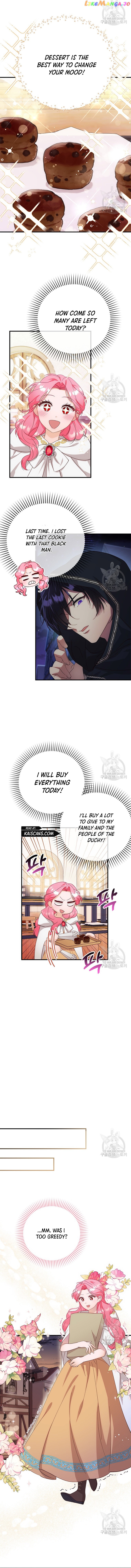 I Took Away the Tyrant’s Virginity Chapter 11 - page 8
