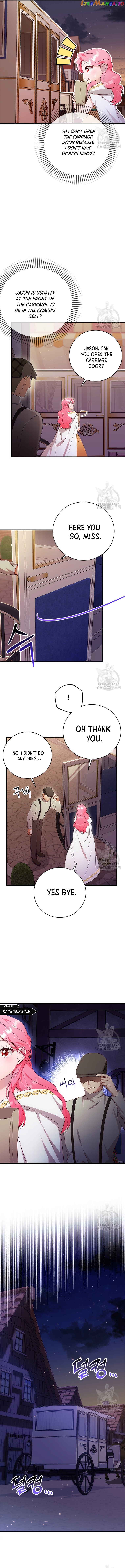 I Took Away the Tyrant’s Virginity Chapter 11 - page 9