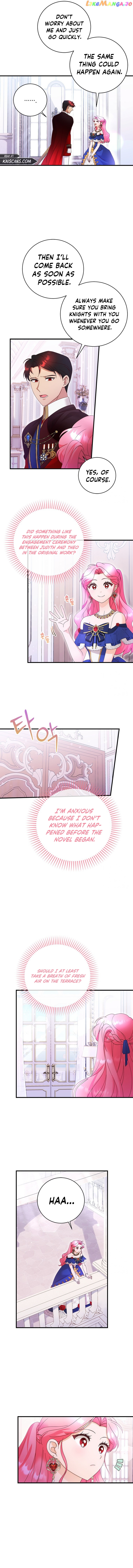I Took Away the Tyrant’s Virginity Chapter 30 - page 5