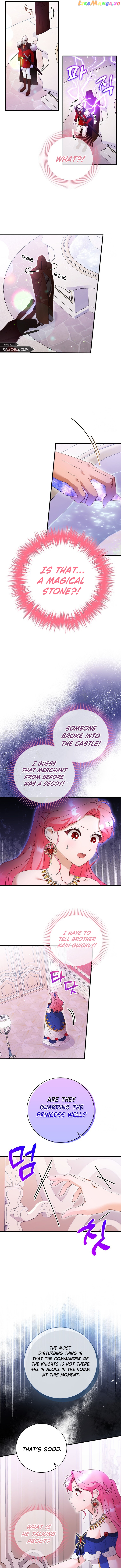 I Took Away the Tyrant’s Virginity Chapter 30 - page 6