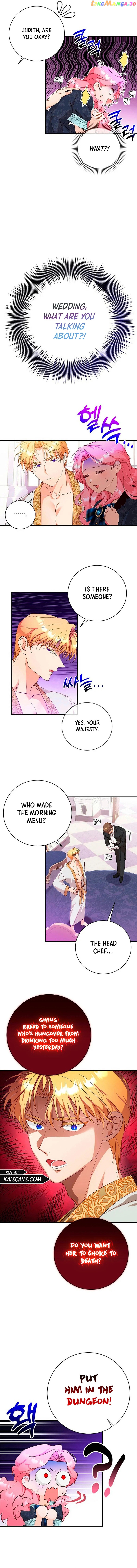 I Took Away the Tyrant’s Virginity Chapter 3 - page 3