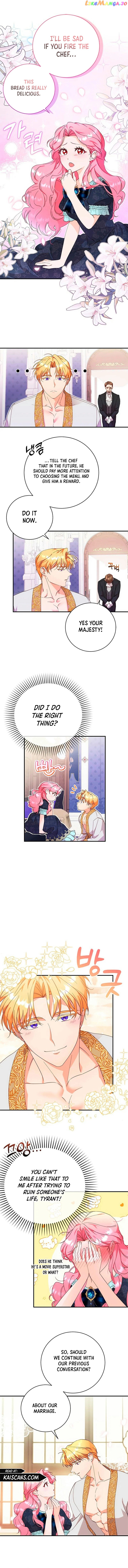 I Took Away the Tyrant’s Virginity Chapter 3 - page 6