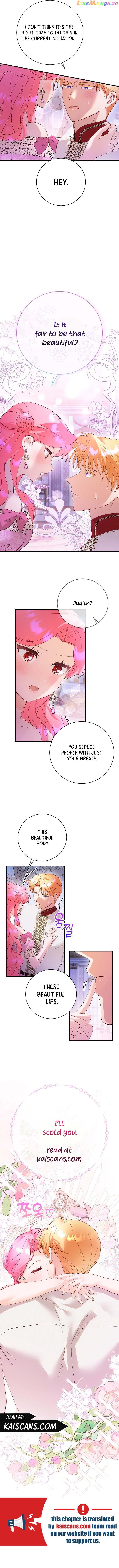 I Took Away the Tyrant’s Virginity Chapter 23 - page 11