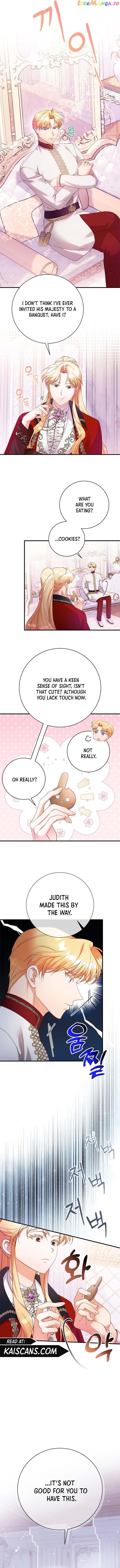 I Took Away the Tyrant’s Virginity Chapter 23 - page 4