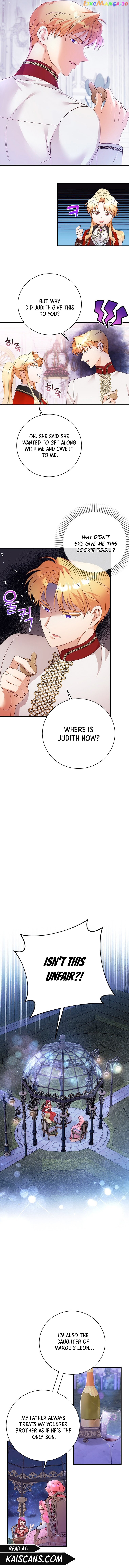 I Took Away the Tyrant’s Virginity Chapter 23 - page 5