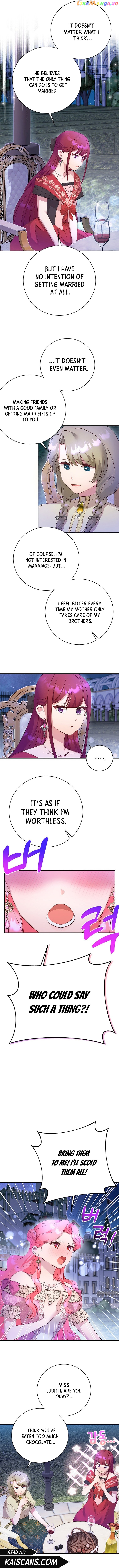 I Took Away the Tyrant’s Virginity Chapter 23 - page 6