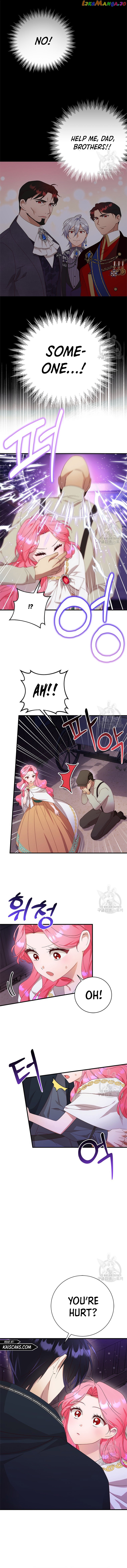 I Took Away the Tyrant’s Virginity Chapter 12 - page 3