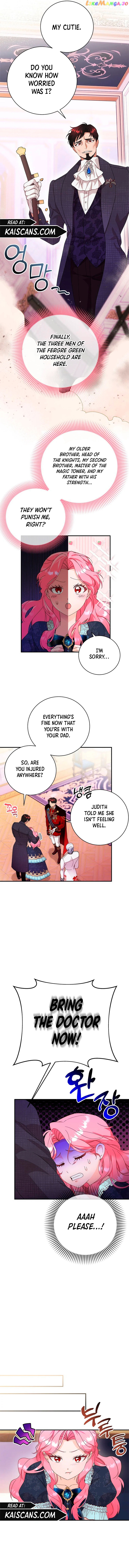 I Took Away the Tyrant’s Virginity Chapter 4 - page 10