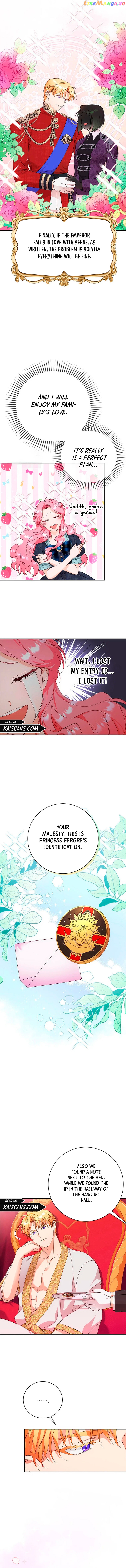 I Took Away the Tyrant’s Virginity Chapter 4 - page 2