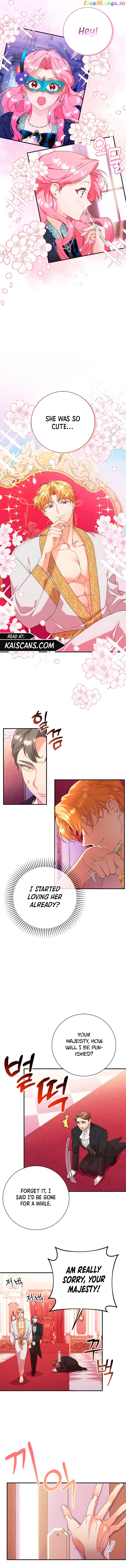 I Took Away the Tyrant’s Virginity Chapter 4 - page 3