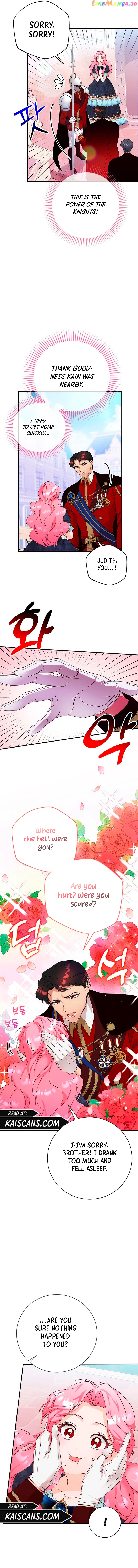 I Took Away the Tyrant’s Virginity Chapter 4 - page 6