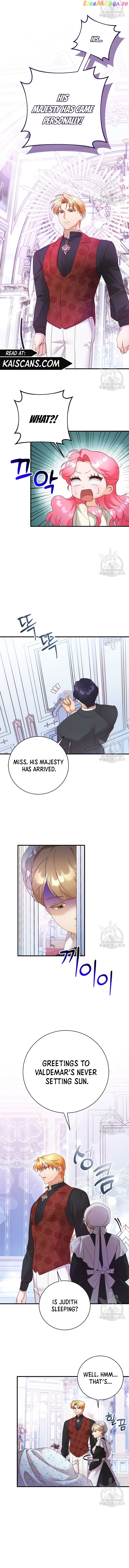 I Took Away the Tyrant’s Virginity Chapter 24 - page 5