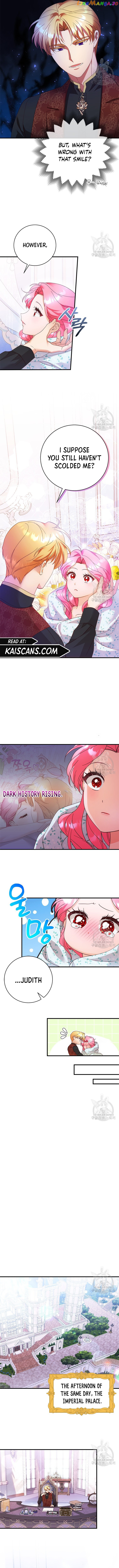 I Took Away the Tyrant’s Virginity Chapter 24 - page 8