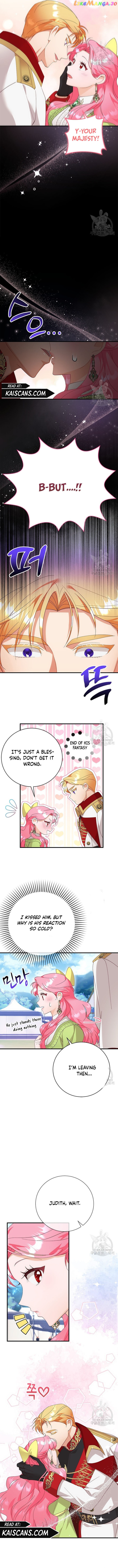 I Took Away the Tyrant’s Virginity Chapter 13 - page 6