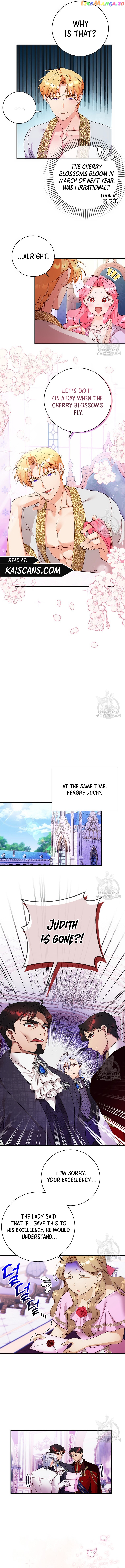 I Took Away the Tyrant’s Virginity Chapter 5 - page 10