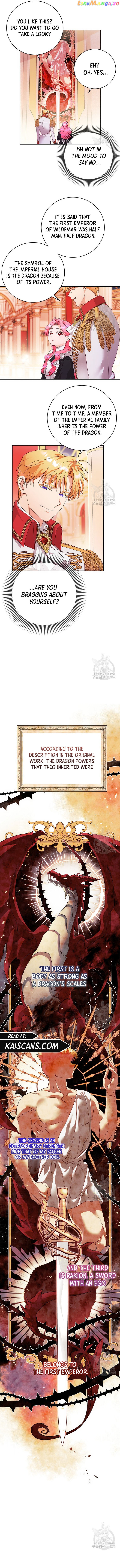 I Took Away the Tyrant’s Virginity Chapter 5 - page 2