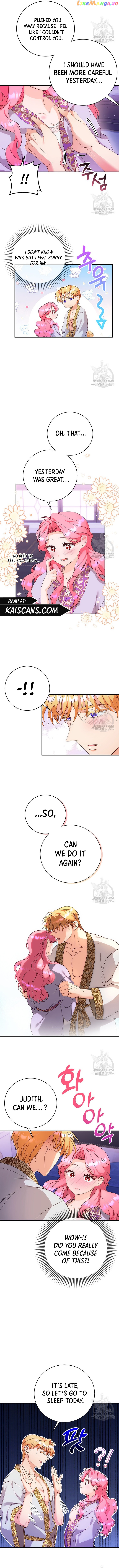 I Took Away the Tyrant’s Virginity Chapter 5 - page 5