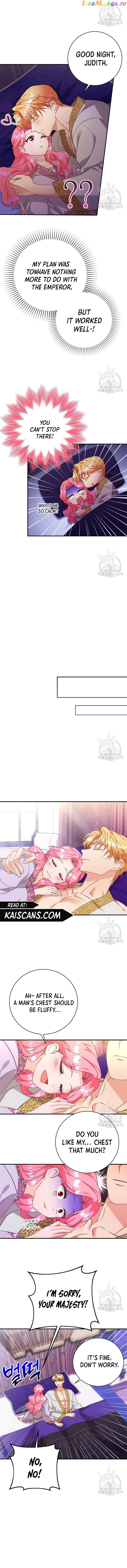 I Took Away the Tyrant’s Virginity Chapter 5 - page 6