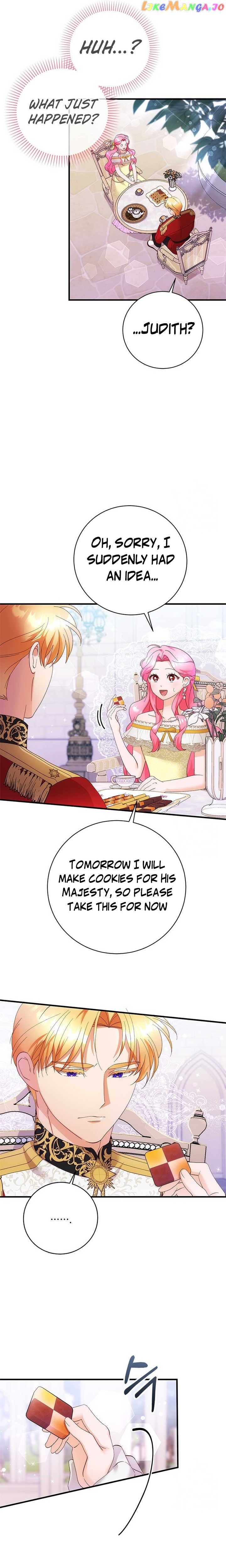 I Took Away the Tyrant’s Virginity Chapter 25 - page 14