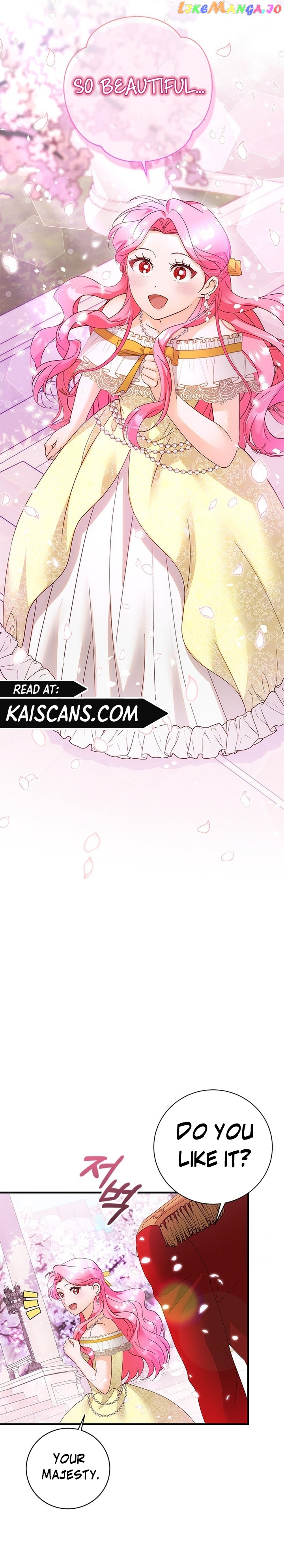 I Took Away the Tyrant’s Virginity Chapter 25 - page 21