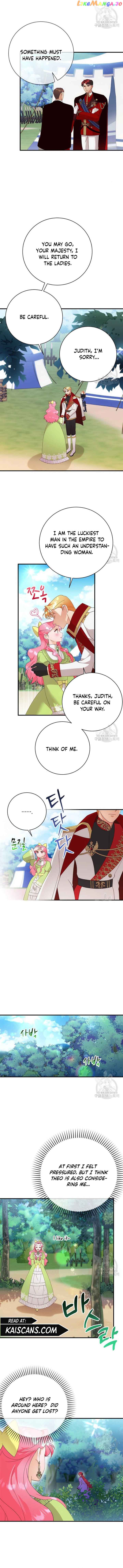 I Took Away the Tyrant’s Virginity Chapter 14 - page 11