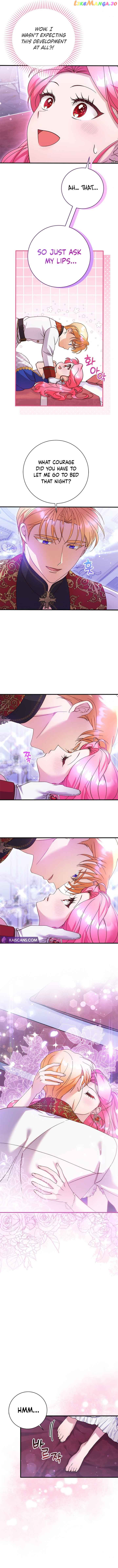 I Took Away the Tyrant’s Virginity Chapter 33 - page 10