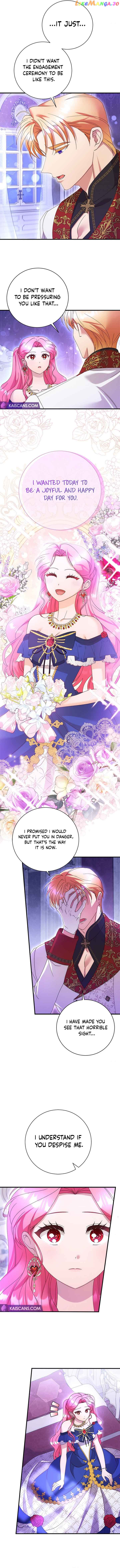 I Took Away the Tyrant’s Virginity Chapter 33 - page 6