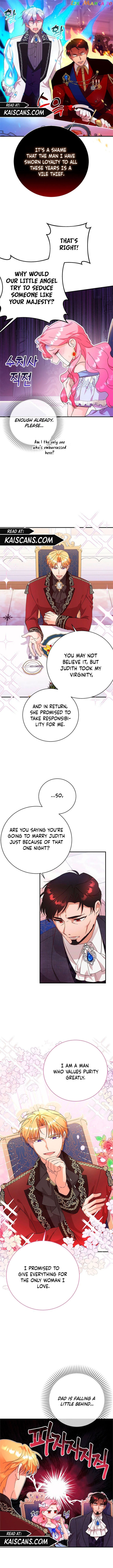 I Took Away the Tyrant’s Virginity Chapter 6 - page 9