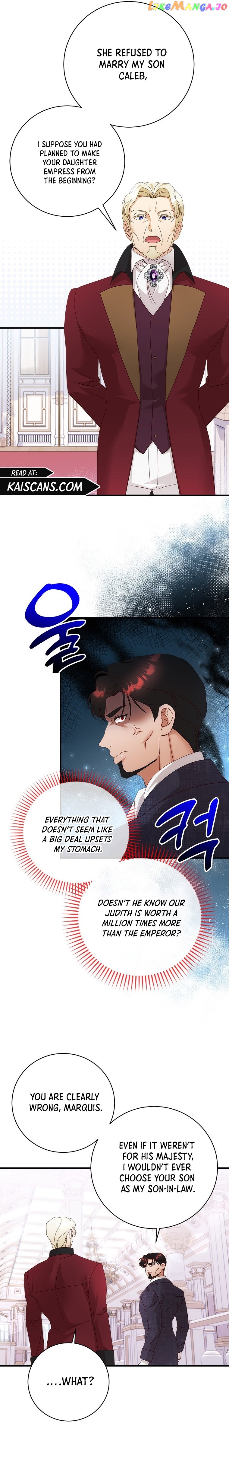 I Took Away the Tyrant’s Virginity Chapter 26 - page 19