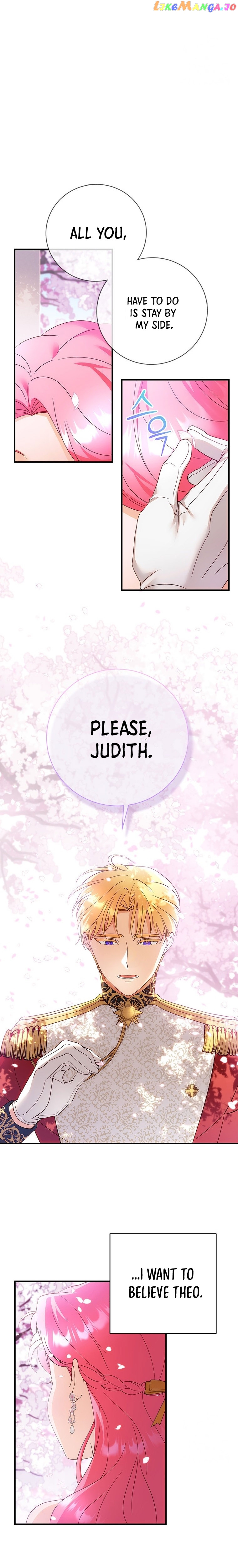I Took Away the Tyrant’s Virginity Chapter 26 - page 4