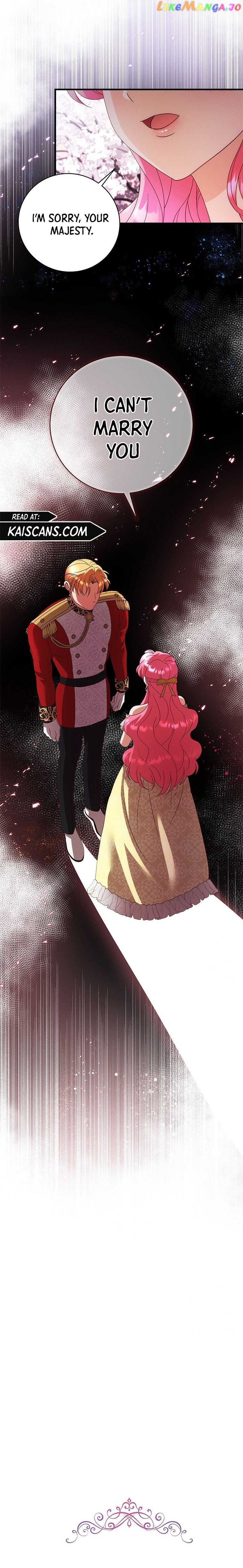 I Took Away the Tyrant’s Virginity Chapter 26 - page 6