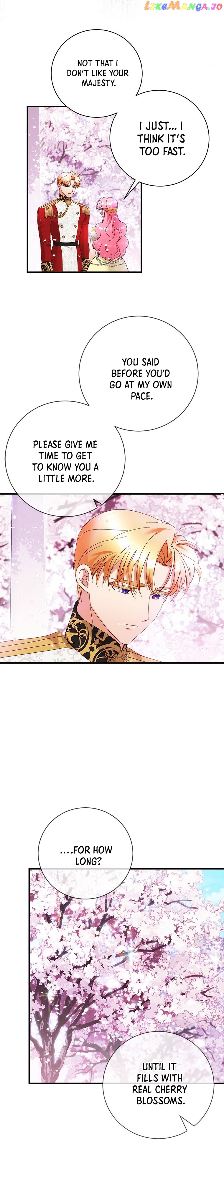 I Took Away the Tyrant’s Virginity Chapter 26 - page 8