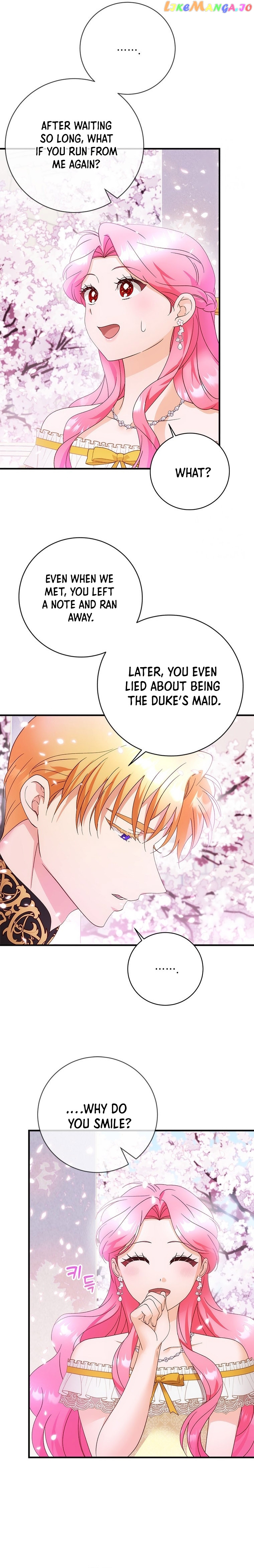 I Took Away the Tyrant’s Virginity Chapter 26 - page 9