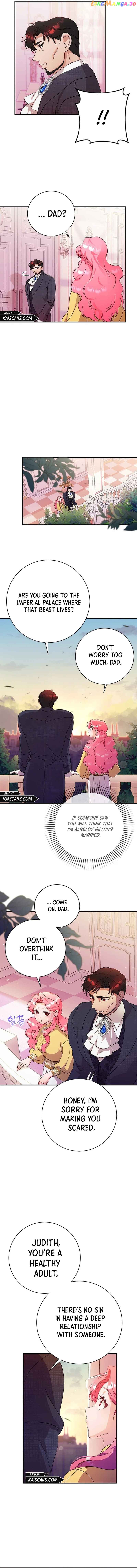 I Took Away the Tyrant’s Virginity Chapter 7 - page 11