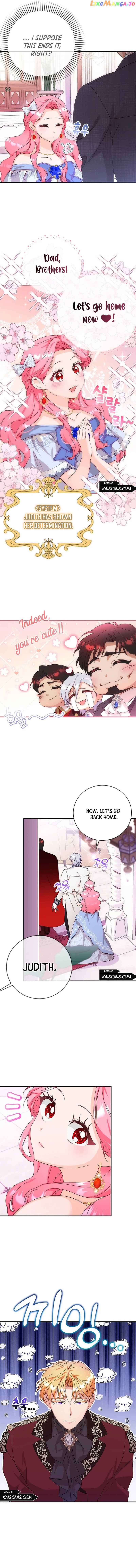 I Took Away the Tyrant’s Virginity Chapter 7 - page 4