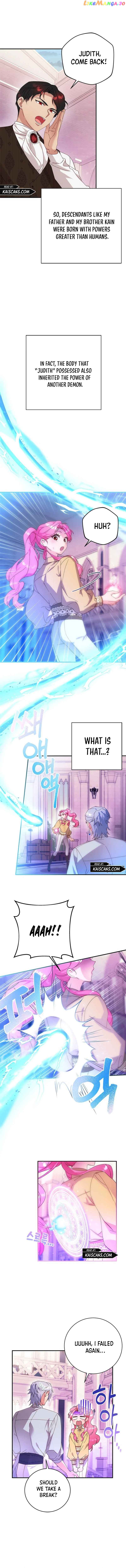 I Took Away the Tyrant’s Virginity Chapter 7 - page 8