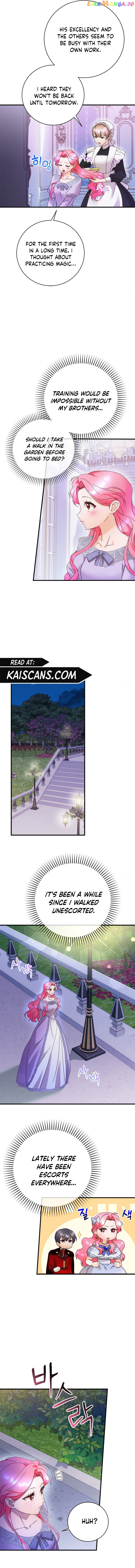 I Took Away the Tyrant’s Virginity Chapter 27 - page 12