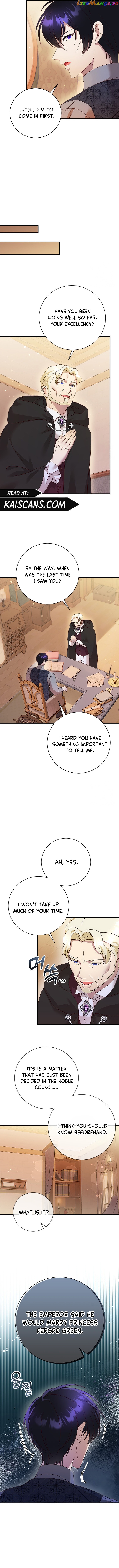 I Took Away the Tyrant’s Virginity Chapter 27 - page 2